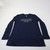 UConn Huskies Nike Dri-Fit Long Sleeve Shirt Women's Navy New without Tags XL TOPS-161523