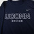 UConn Huskies Nike Dri-Fit Long Sleeve Shirt Women's Navy New with Tags XL TOPS-161524