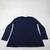 UConn Huskies Nike Dri-Fit Long Sleeve Shirt Women's Navy New with Tags XL TOPS-161525