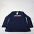 UConn Huskies Nike Dri-Fit Long Sleeve Shirt Women's Navy New with Tags XL TOPS-161525