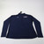 UConn Huskies Nike Dri-Fit Pullover Women's Navy New with Tags XL TOPS-161529