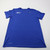 Nike Dri-Fit Short Sleeve Shirt Men's Blue Used M TOPS-161437