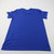 Nike Dri-Fit Short Sleeve Shirt Men's Blue Used M TOPS-161437