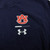 Auburn Tigers Under Armour Long Sleeve Shirt Men's Navy Used 2XL-TOPS-161455