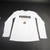Purdue Boilermakers Nike Long Sleeve Shirt Men's White Used Multiple Sizes TOPS-160809
