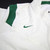 Nike Pullover Men's White/Dark Green Used 3XL-TOPS-160831