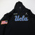 UCLA Bruins Air Jordan Long Sleeve Shirt Men's Black New 4XL-TOPS-161564