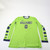 Gallaudat Bison Under Armour Practice Jersey - Soccer Men's Green/Navy New-JRSY-009543