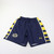 Gallaudat Bison Under Armour Practice Shorts Men's Navy Used Multiple Sizes SHOR-035124