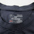 Gallaudat Bison Under Armour Short Sleeve Shirt Men's Navy/Striped New M-TOPS-161458