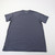 Gallaudat Bison Under Armour Short Sleeve Shirt Men's Navy/Striped New M-TOPS-161458