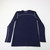 Gallaudat Bison Under Armour Compression Top Women's Navy Used M TOPS-161480