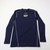 Gallaudat Bison Under Armour Compression Top Women's Navy Used M TOPS-161480