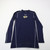 Gallaudat Bison Under Armour Compression Top Women's Navy New S-TOPS-161467