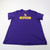Minnesota Vikings Nike NFL On Field Dri-Fit Short Sleeve Shirt Men's Used Purple-TOPS-161490