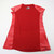NIU Huskies adidas Practice Jersey - Volleyball Women's Red Used L-JRSY-009570