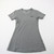 Nike Pro Dri-Fit Compression Top Women's Gray New with Tags Multiple Sizes TOPS-161746
