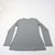 Nike Pro Dri-Fit Compression Top Women's Gray New with Tags XL TOPS-161751