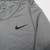 Nike Pro Dri-Fit Compression Top Women's Gray New with Tags XL TOPS-161751