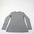 Nike Pro Dri-Fit Compression Top Women's Gray New with Tags XL TOPS-161751