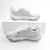 Under Armour Spawn Basketball Shoe Men's Light Gray Used 9.5 SHOE-020416