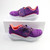 Under Armour Basketball Shoe Men's Purple/White Used 11.5-SHOE-020419