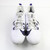 Nike Vapor Football Cleat Men's White Used Multiple Sizes CLEA-014858