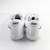 Nike GT Cut Basketball Shoe Men's White Used 15 SHOE-020399