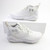 Under Armour HOVR Basketball Shoe Men's White Used 10.5-SHOE-020372