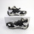 adidas Harden Basketball Shoe Men's Black/White Used 11.5-SHOE-020350