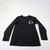 Oregon Ducks Nike Pullover Men's Black Used S TOPS-161415