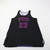 TCU Horned Frogs Nike Sleeveless Shirt Women's Black Used Multiple Sizes TOPS-161898