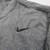 Nike Long Sleeve Shirt Men's Gray Used L-TOPS-161967