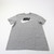 Nike Nike Tee Short Sleeve Shirt Men's Gray Used L-TOPS-161887
