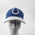 Indianapolis Colts New Era 39thirty Fitted Hat Unisex Blue Used SM HATS-014945
