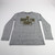 Los Angeles Lakers Fanatics Long Sleeve Shirt Men's Multiple Sizes TOPS-161996