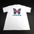 Virginia Tech Hokies Port & Company Short Sleeve Shirt Men's M TOPS-161893