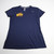 Toledo Rockets Nike Dri-Fit Short Sleeve Shirt Women's Navy Used S TOPS-162051