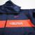 Virginia Cavaliers Nike Jacket Men's Navy/Orange Used 2XL-TOPS-162092