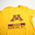 Minnesota Golden Gophers Nike Nike Tee Short Sleeve Shirt Women's S TOPS-162063