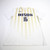Gallaudat Bison Under Armour Practice Jersey - Soccer Men's Gold Used L JRSY-009602