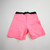 Nike Pro Dri-Fit Compression Shorts Women's Pink Used M SHOR-035298