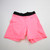 Nike Pro Dri-Fit Compression Shorts Women's Pink Used M SHOR-035298