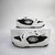 Anta Sports Basketball Shoe Men's White New without Box 13 SHOE-020441