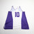 TCU Horned Frogs Nike Sleeveless Shirt Women's White Used Multiple Sizes TOPS-162181