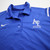 Air Force Falcons Nike Dri-Fit Polo Women's Blue Used M TOPS-162235