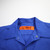Red Kap Button-Up Men's Blue Used L TOPS-162242