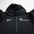 Air Force Falcons Nike Therma-FIT Jacket Women's Black Used S TOPS-162255