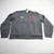Nebraska Cornhuskers adidas Aeroready Jacket Men's Gray New with Tags L TOPS-162293
