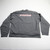 Nebraska Cornhuskers adidas Aeroready Jacket Men's Gray New with Tags L TOPS-162293